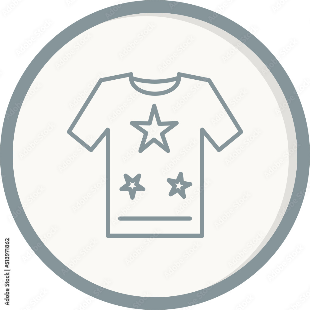 Tshirt Icon Tshirt Icon