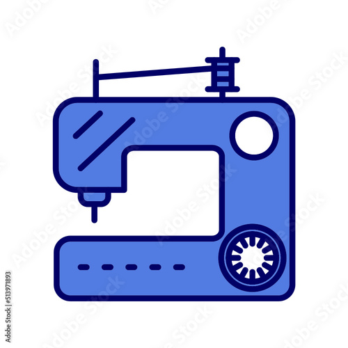 Sewing machine Icon