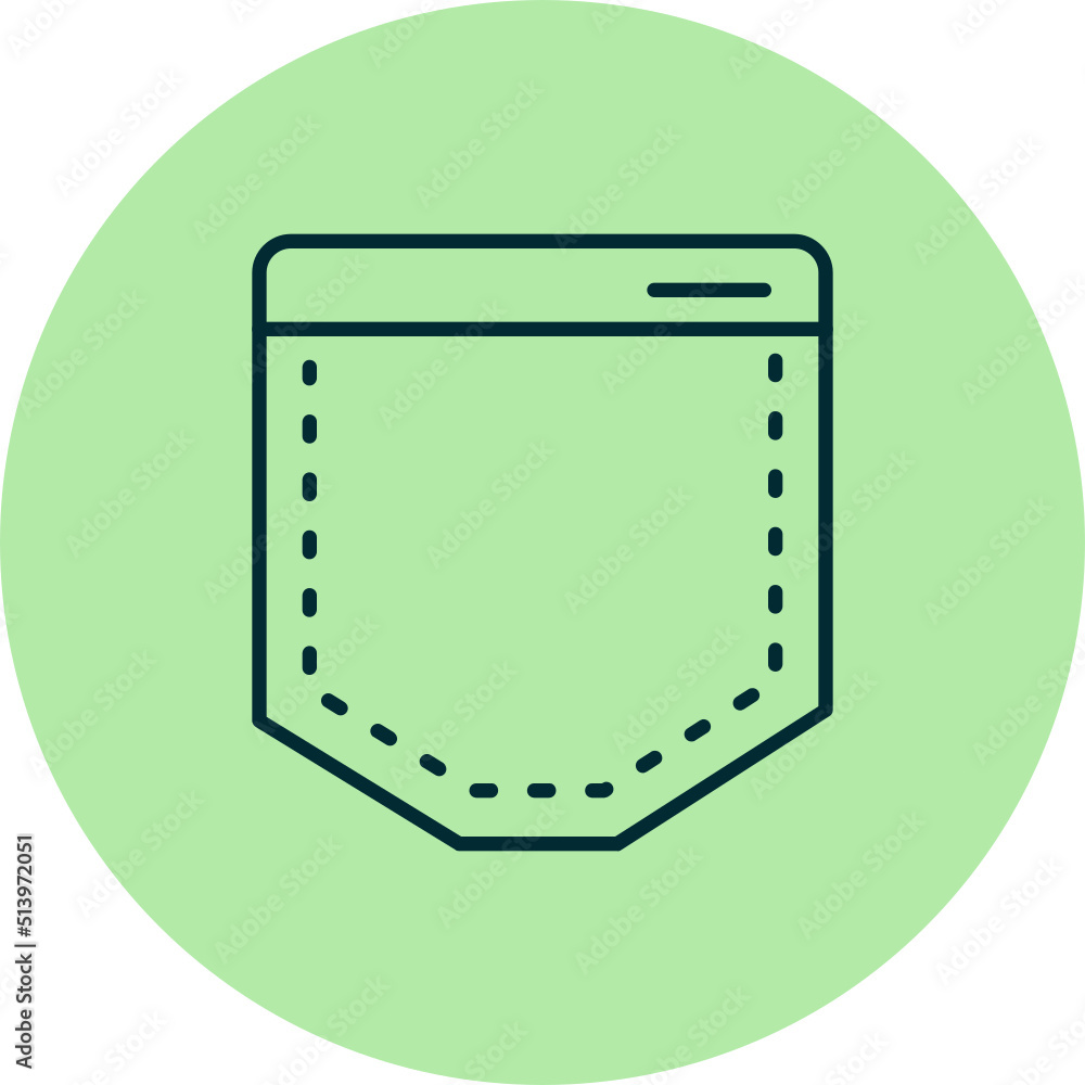 Pocket Icon Pocket Icon