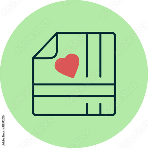 Handkerchief Icon