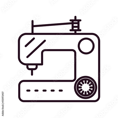 Sewing machine Icon