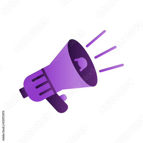 Loud speaker Icon
