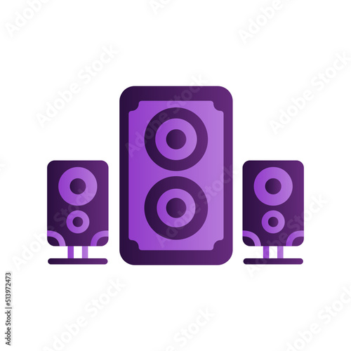 Speaker Icon