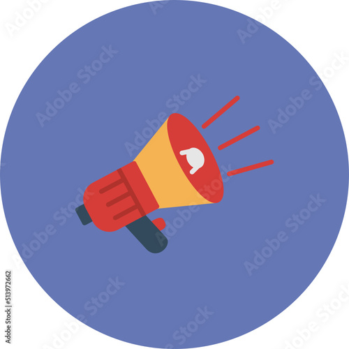 Loud speaker Icon