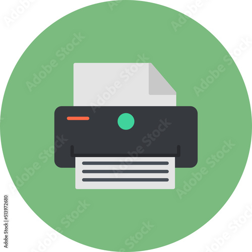 Printer Icon