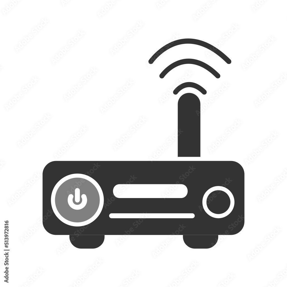 Modem Icon Modem Icon