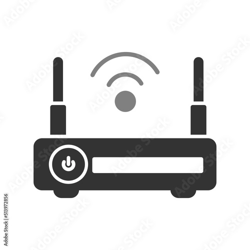 Wifi router Icon