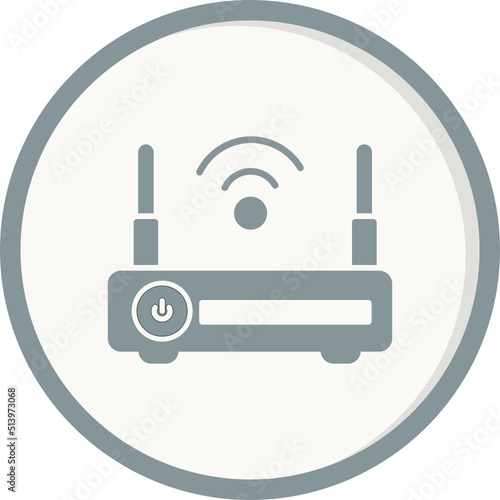 Wifi router Icon