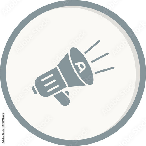 Loud speaker Icon