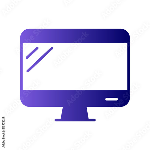 Monitor Icon