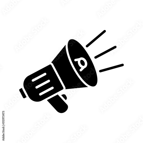 Loud speaker Icon