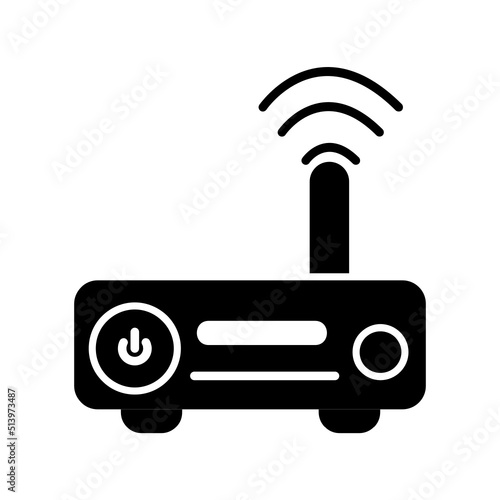 Modem Icon