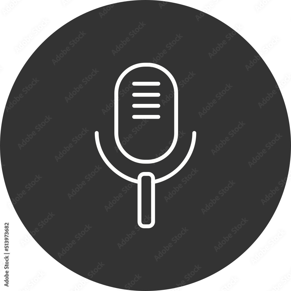 Microphone Icon Microphone Icon