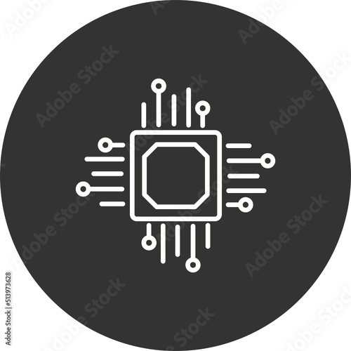 Processor Icon