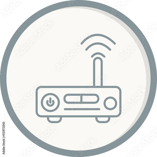 Modem Icon