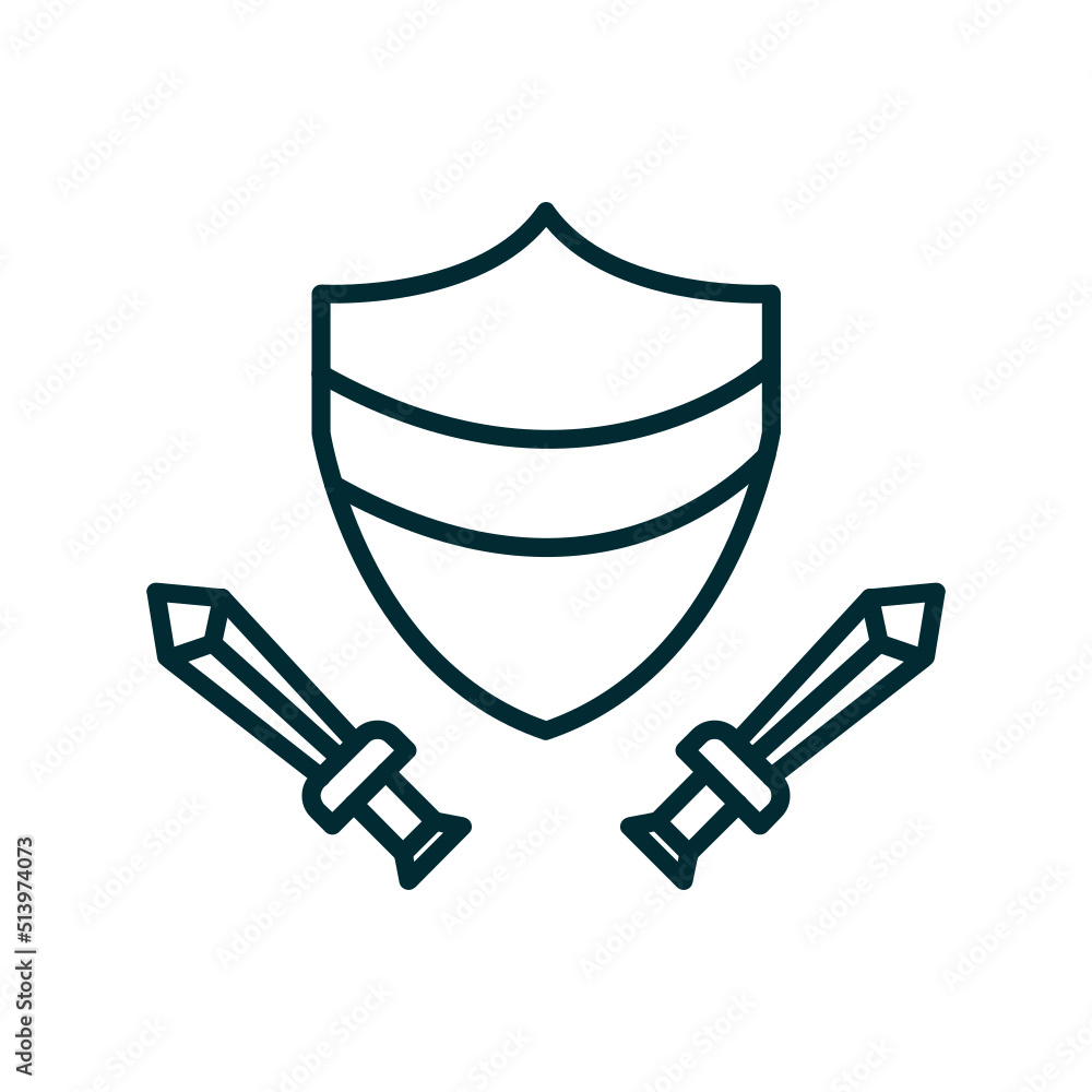 Shield Icon Shield Icon