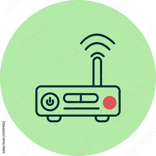 Modem Icon