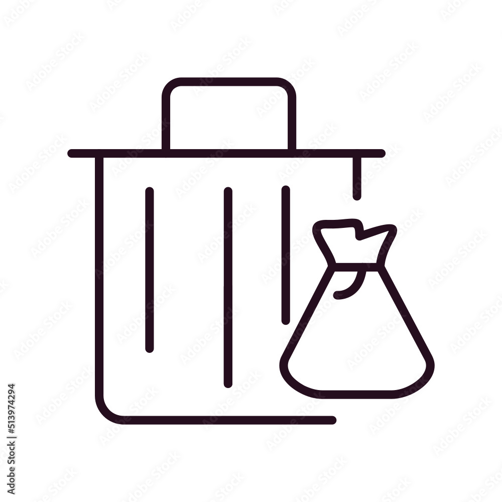 Garbage Icon Garbage Icon