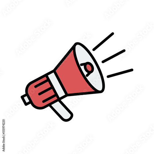 Loud speaker Icon