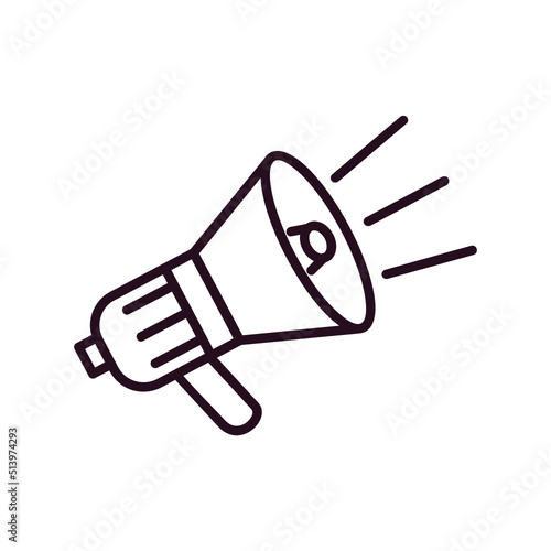 Loud speaker Icon