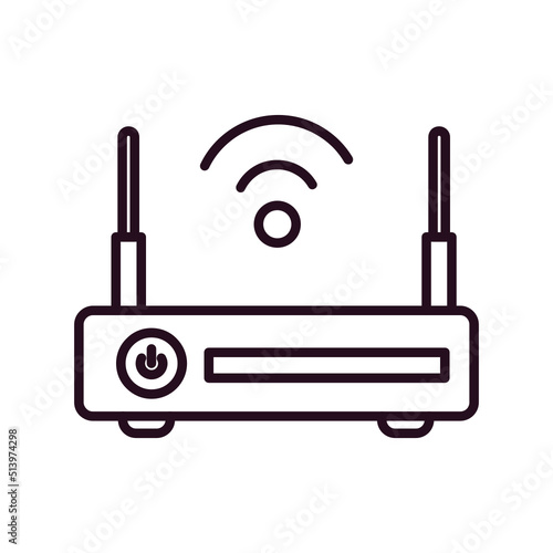 Wifi router Icon