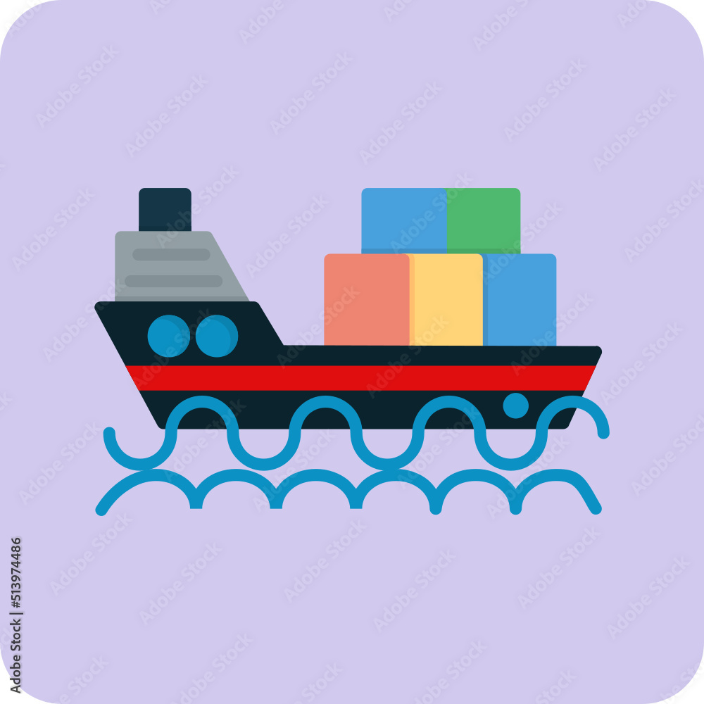 Ship Icon Ship Icon