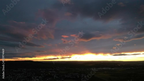 Abendrot