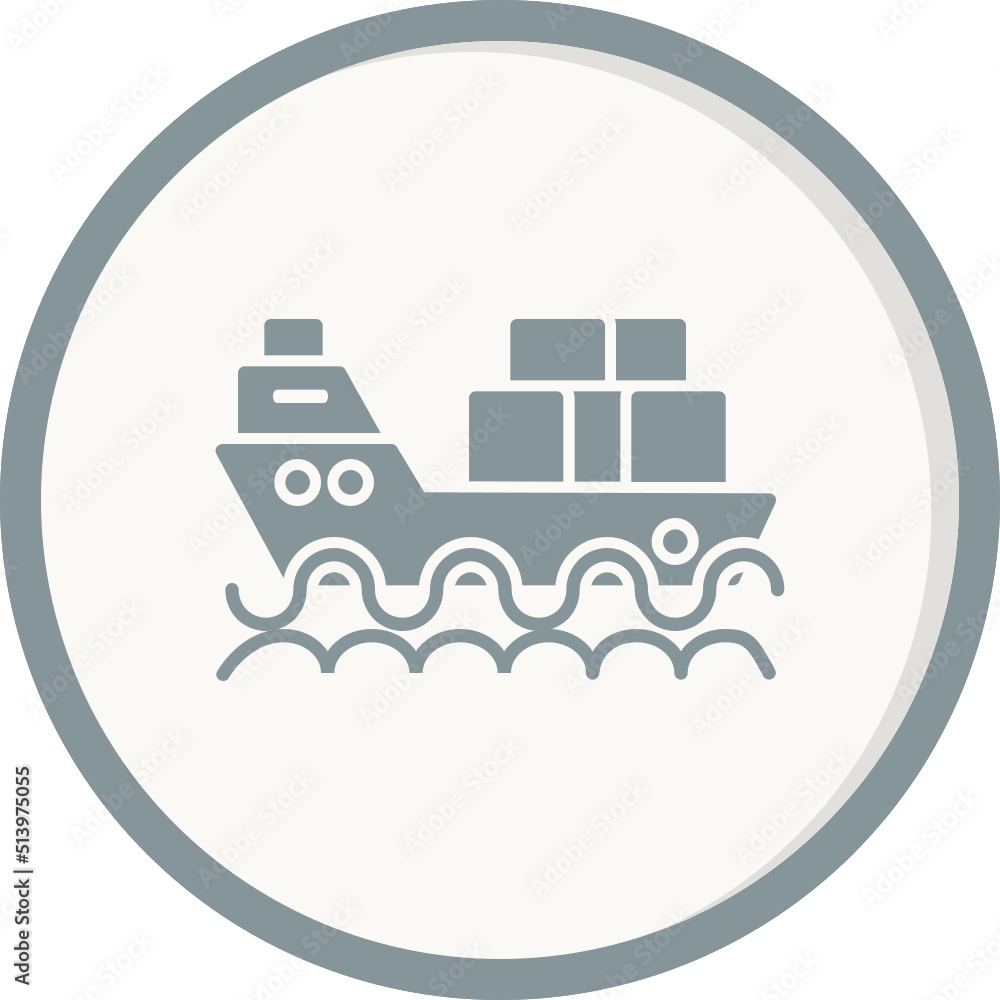 Ship Icon Ship Icon