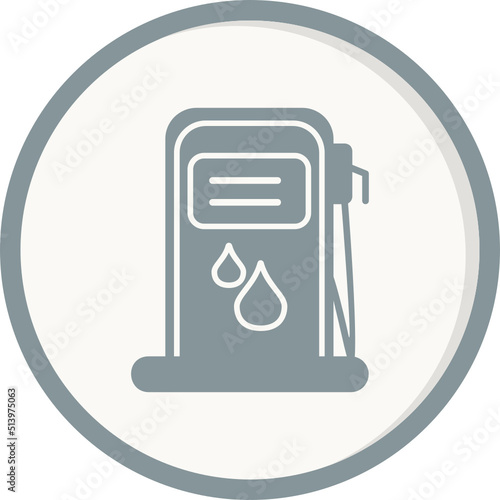 Petrol pump Icon