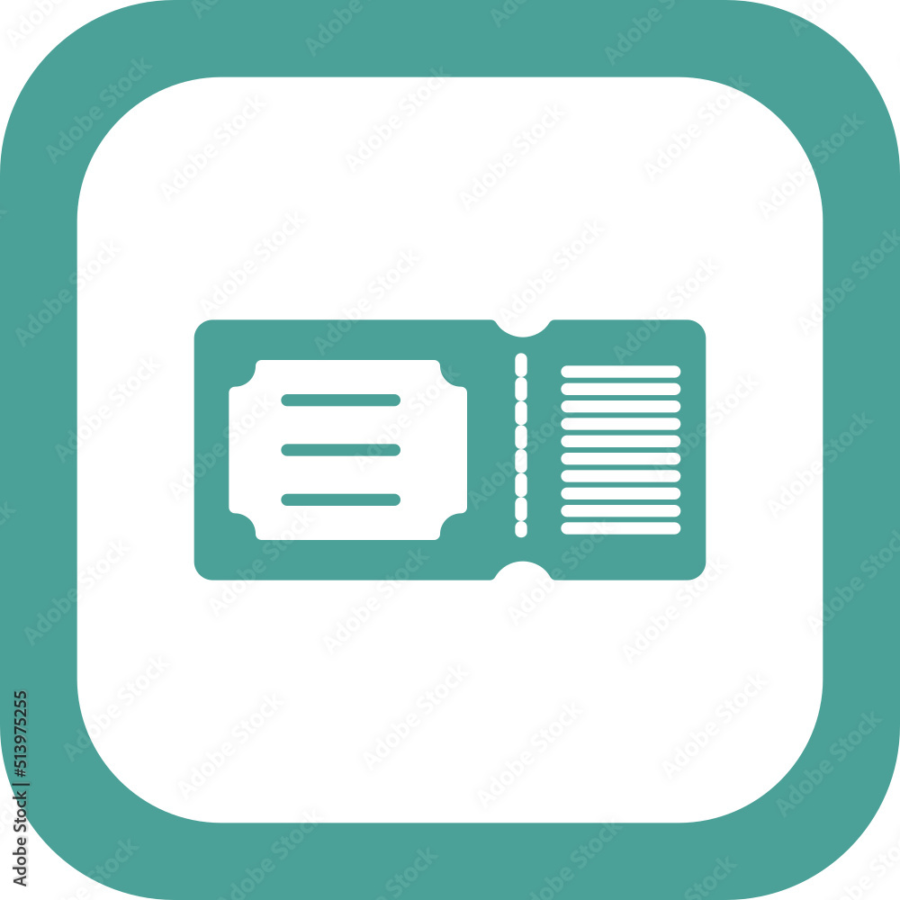 Ticket Icon Ticket Icon