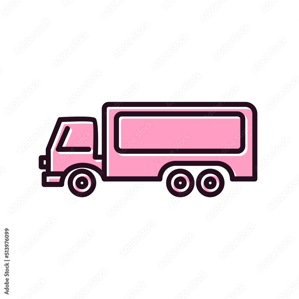 Truck Icon