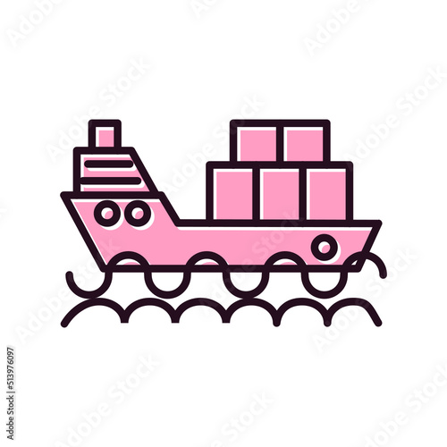 Ship Icon