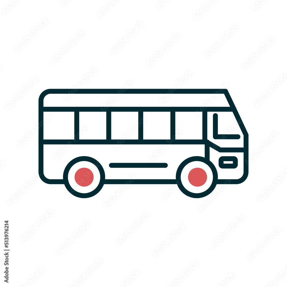 Bus Icon Bus Icon