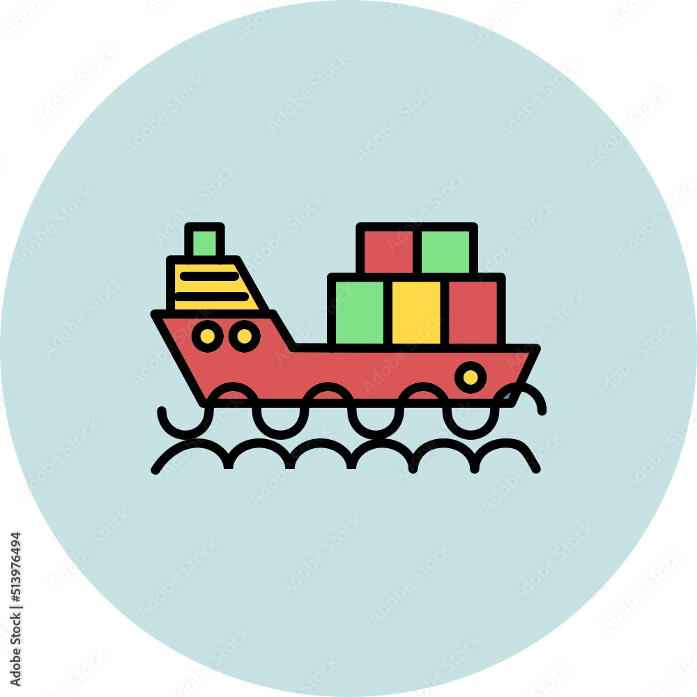 Ship Icon Ship Icon