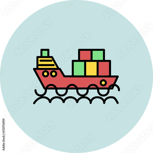 Ship Icon