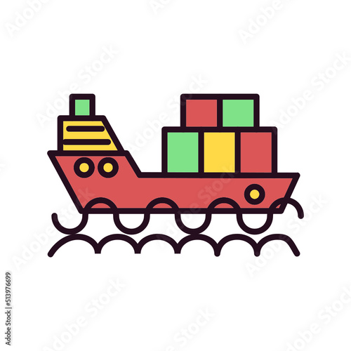Ship Icon