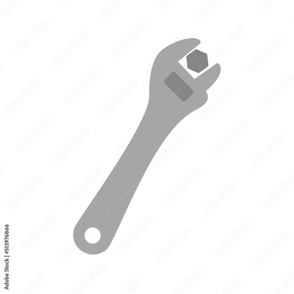 Wrench Icon Wrench Icon
