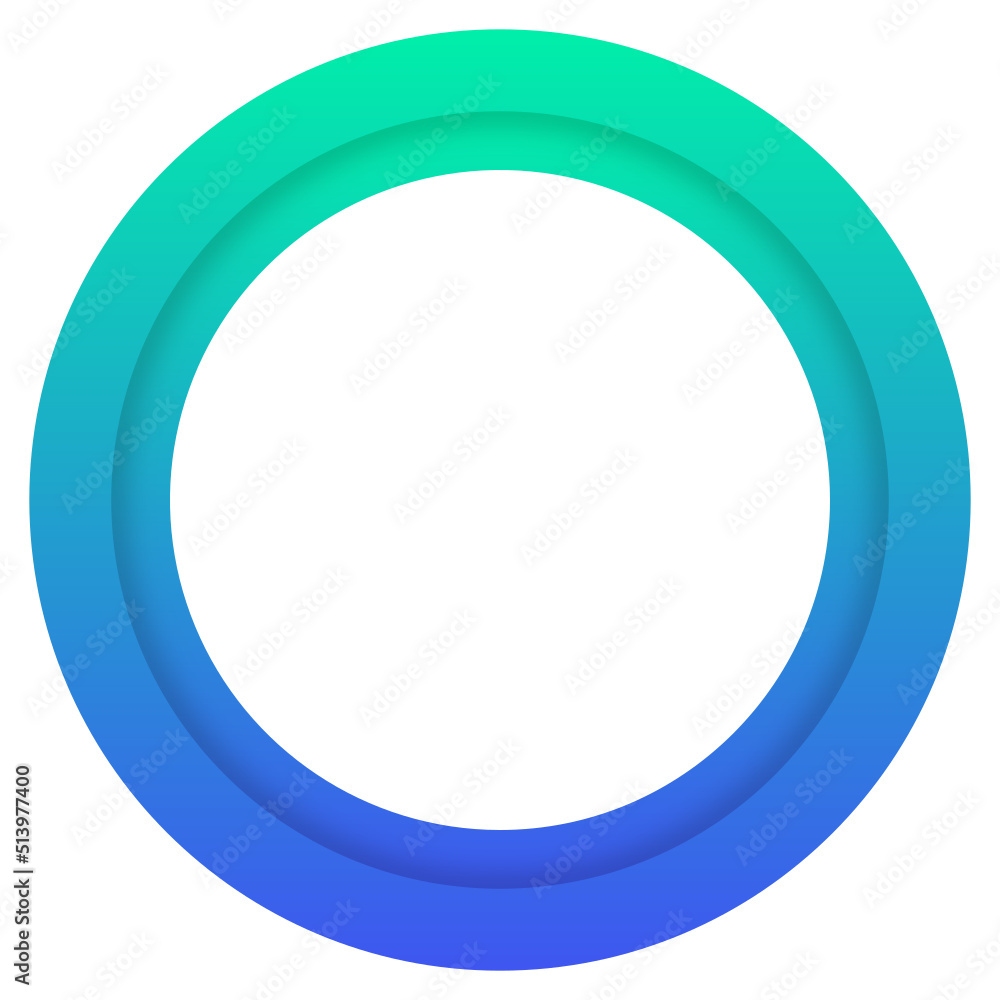 gradient round paper cut frame
gradient round paper cut frame