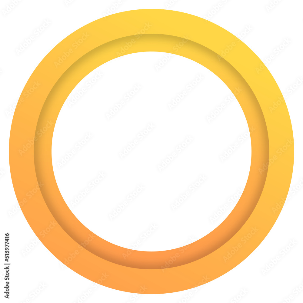 gradient round paper cut frame
gradient round paper cut frame