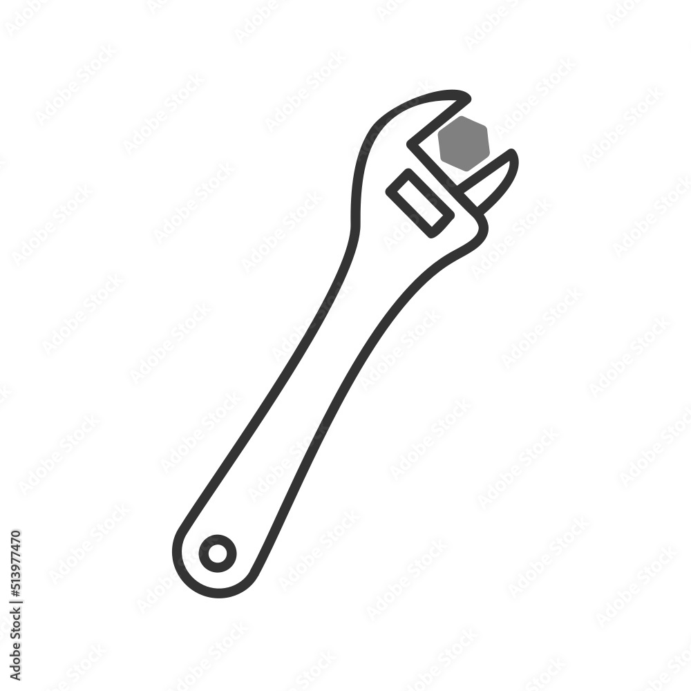 Wrench Icon Wrench Icon