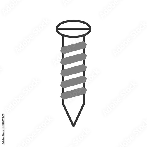 Screw Icon