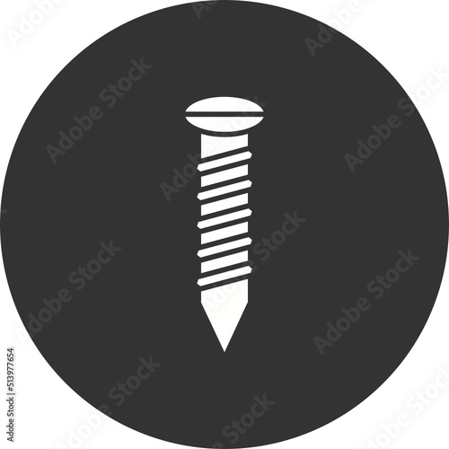 Screw Icon
