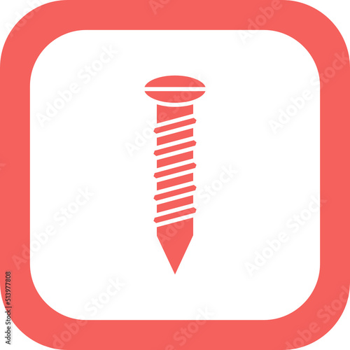 Screw Icon