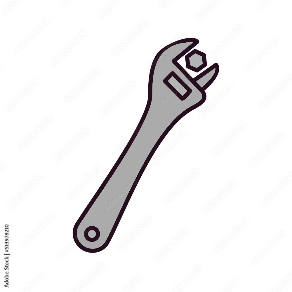Wrench Icon Wrench Icon