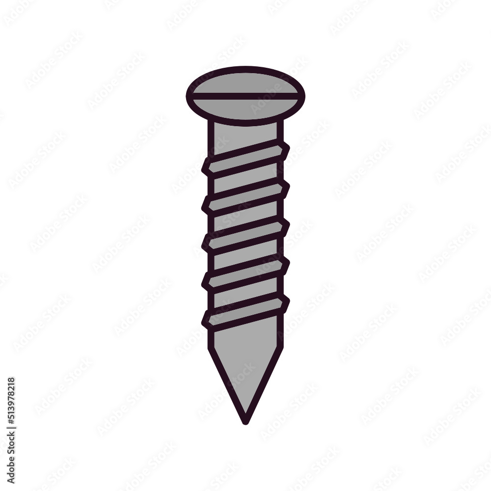 Screw Icon Screw Icon