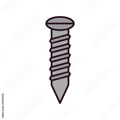 Screw Icon