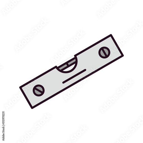 Spirit level Icon