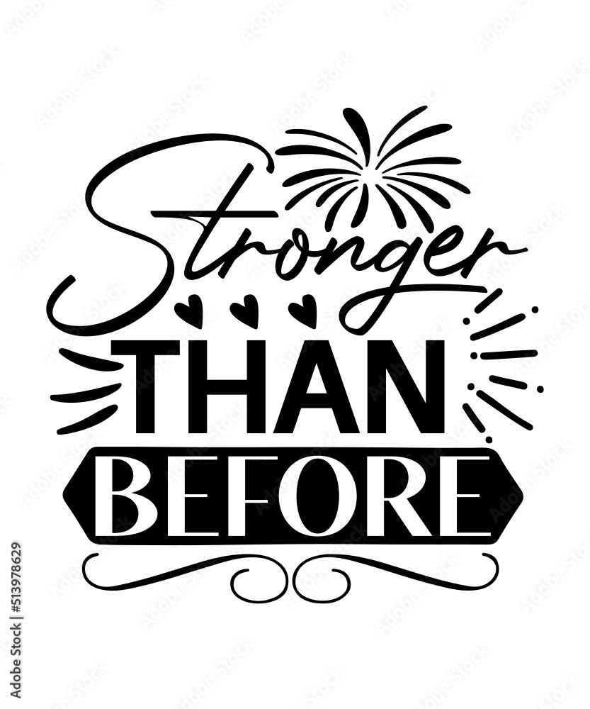 Inspirational Quotes Svg Bundle