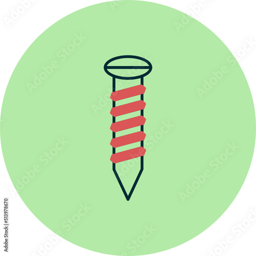 Screw Icon