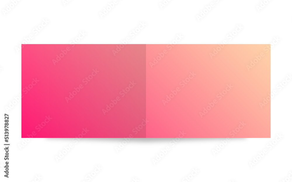 gradient folded rectangle banner
gradient folded rectangle banner